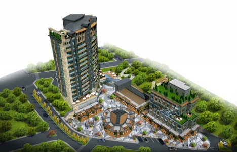 Elysium Elit Koşuyolu projesinden ilk görseller!