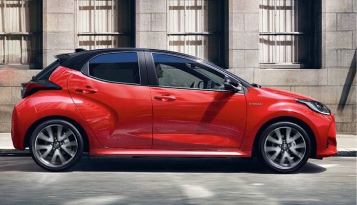 Tasarım harikası Toyota Yaris Hybrid ten 20 bin 950 Türk Lirası İndirim! İşte 28 Mart 2022 Fiyat listesi!