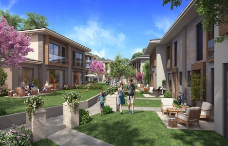 17 soruda Asmalı Bahçe Şehir projesi!