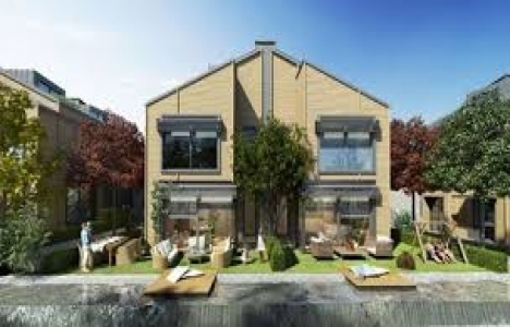 İnanlar Terrace Doğa'da yaşam başladı!