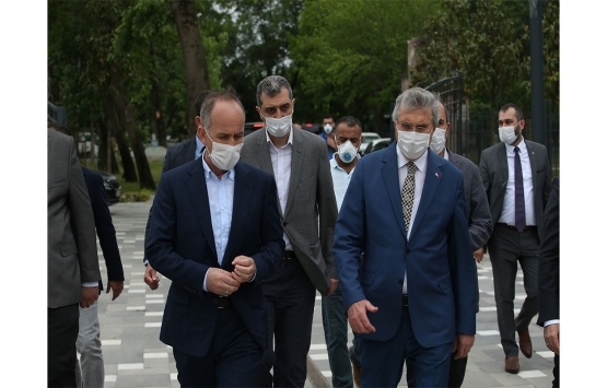 Sakarya Millet Bahçesi'nde son durum ne?