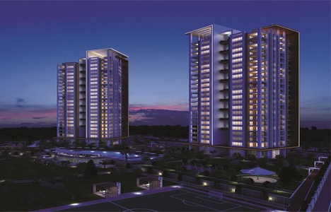 New City Rezidans satış ofisi!