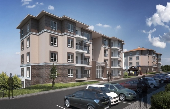 TOKİ den İstanbul Arnavutköy e 679 konutluk yeni proje!