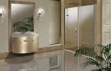 Yalçınlar Group Batı Mahal örnek daire!