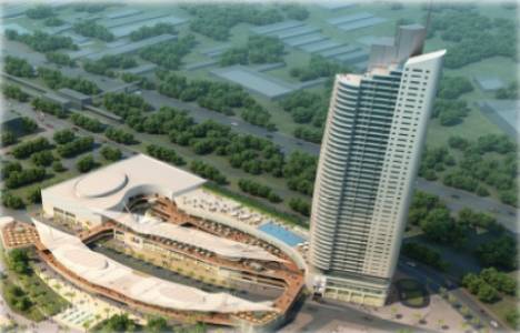 Nokta İnşaat İzmir Bayraklı da karma proje inşa edecek!