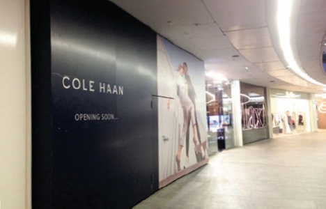 Cole Haan Türkiye'de mağaza açacak!