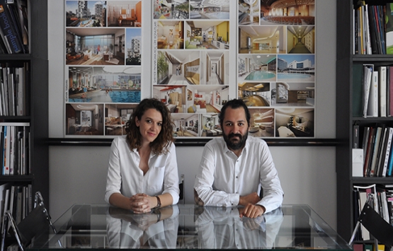 Ergün Mimarlık,“Tasarım Merkezi” oldu!