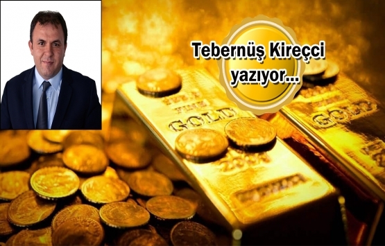 Altın tarihi zirvesinde! Nereye kadar yükselir?