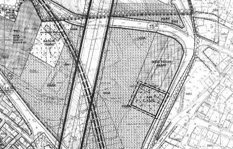 Çağlayan Mahallesi imar planı askıya çıktı!