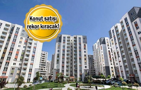 Gayrimenkul sektörü canlılığını koruyor!