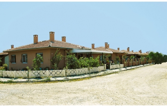 Köy Konutları Projesi için düğmeye basıldı!