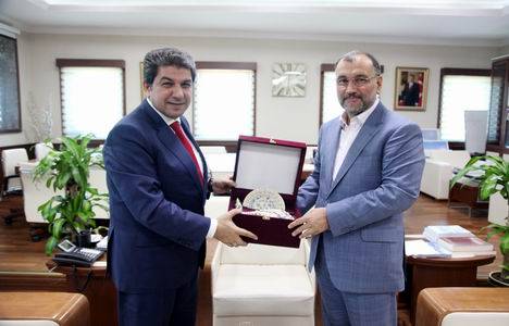 Murat Ülker, Esenler'de Sabri Ülker Gençlik Merkezi’ni ziyaret etti!