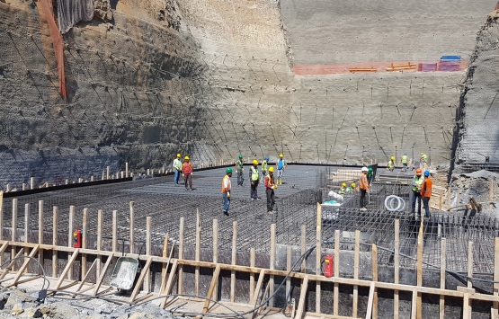 Antwell Life Care Residence projesinin temeli atıldı!