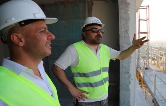 Volkan Konak Kıbrıs tan rezidans daire aldı!