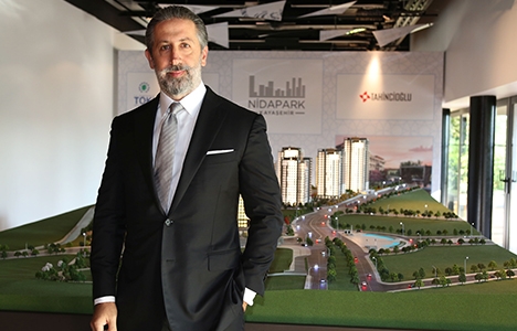 Nidapark Kayaşehir, 2. RECEXPO Gayrimenkul Fuarı'na katıldı!