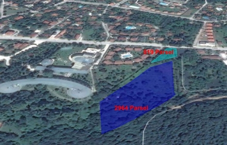 NG Sapanca 2. Otel projesi geliyor!