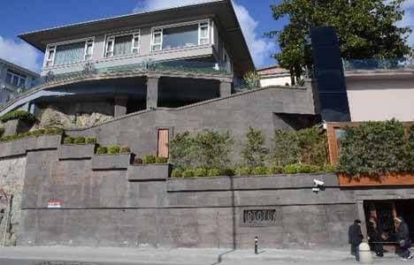 Bebek'teki Gülman Yalısı yıkılacak!