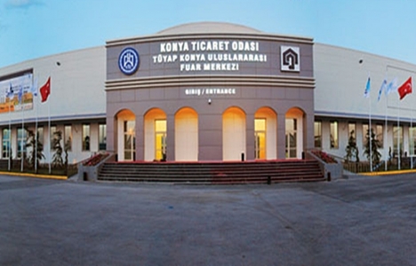Konya Endüstri Zirvesi Fuarı 30 Nisan'da!