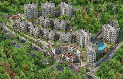 Atmaca Bahçeşehir Hayat fiyat!