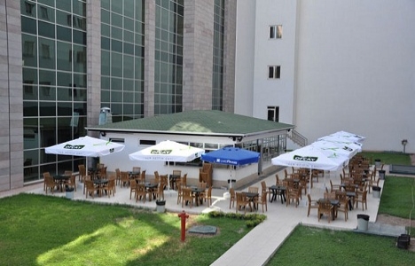 Antalya Eğitim Araştırma Hastanesi'nden 2 kiralık kantin!