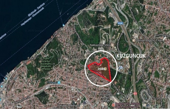 Kuzguncuk ta kentsel dönüşüm başlıyor!