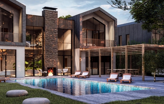 Nef Sapanca ön satışta! Yeni proje!