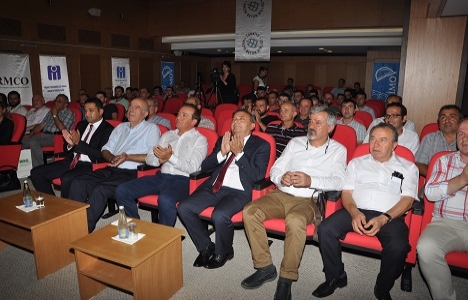 Beton Teknolojileri Semineri Samsun’da gerçekleştirildi!