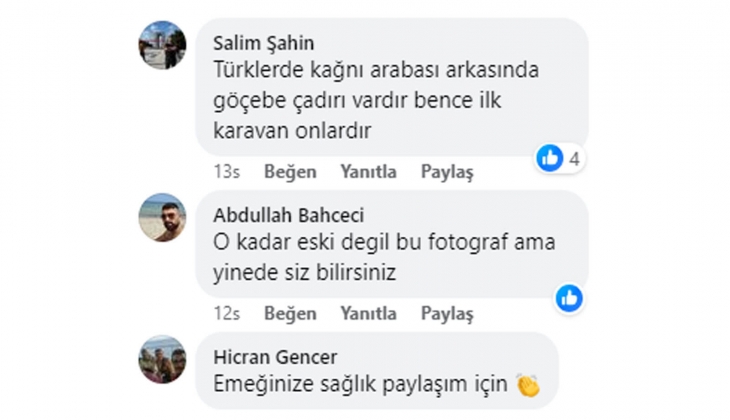 İşte tarihin ilk karavanı!