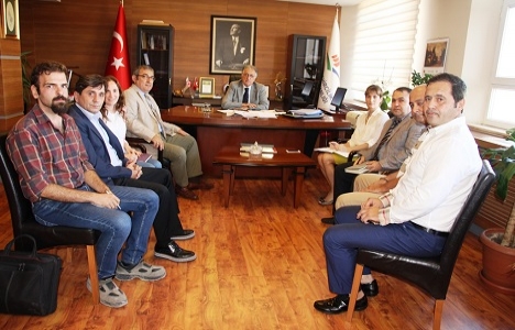 Başarır ve Eko İnşaat Fikirtepe projeleri için uzlaşma toplantısı!