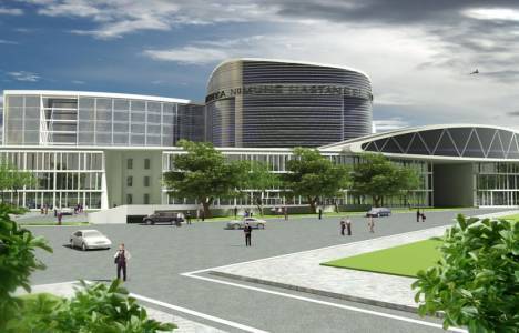 Numune Hastanesi ihalesi sonuçlandı!