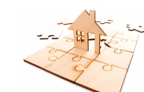 Türkiye Konut Fiyat Endeksi yüzde 1,04 arttı!