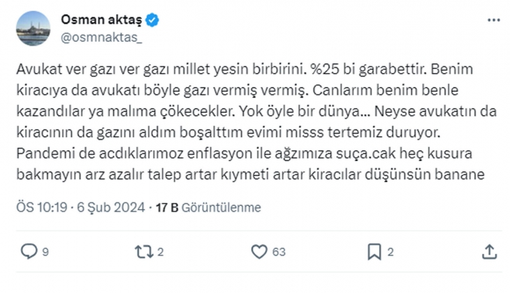 Kiracısını bu sebeplerle çıkarmak isteyen ev sahipleri dikkat! Ne yapabilir, ne yapamazsınız?