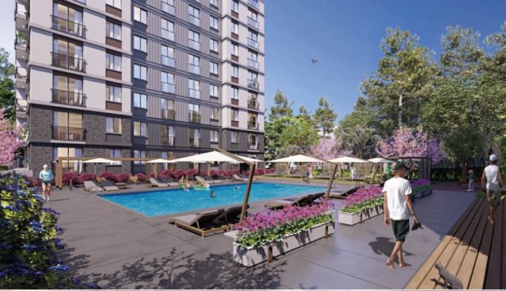 Akasya Life’ta yüzde 50 peşin, vade farksız taksit imkanı!