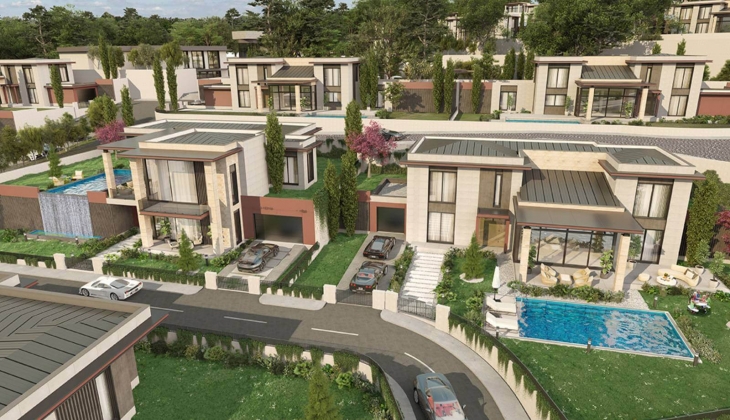 Rengi İstanbul Büyükçekmece de  ön talep fırsatı! Yüzde 35 peşinat 36 ay vadeyle satışa çıktı! Yeni proje!