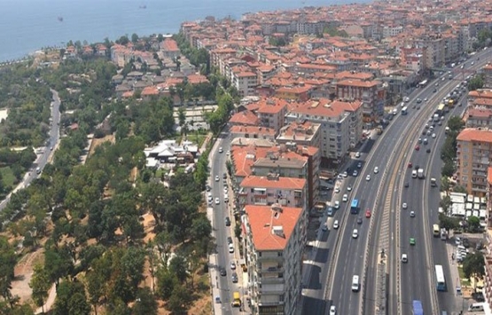 Avcılar Firuzköy kadastral yola ilişkin imar planı askıya çıktı!