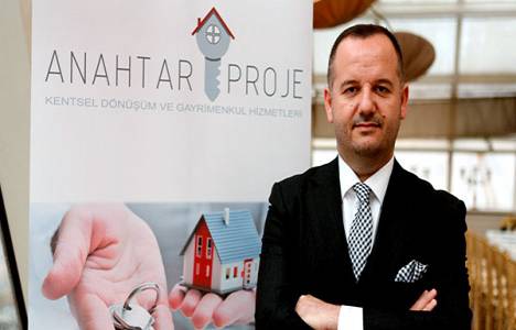 Arif Murat Kökbudak: Anahtar Proje eksiklikleri giderecek!