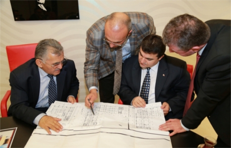 Melikgazi Boğazköprü'de plan değişikliği!