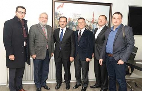 Uşak Kentpark projesi ile yeniden doğacak!