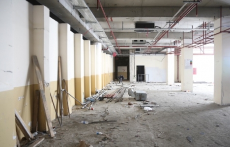 Sultanbeyli meydan projesi