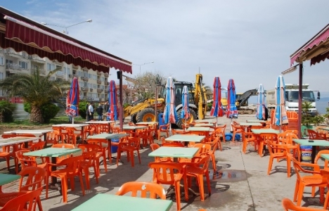 Mudanya İskele projesine start verildi!