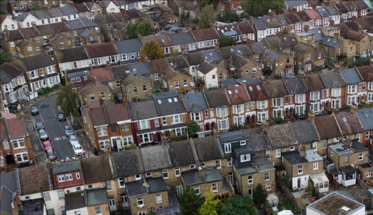 İngiltere konut satışlarında sert düşüş! Pandemiden beri en düşük seviye