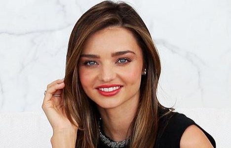 Miranda Kerr Hunter Valley'de çiftlik evi kiraladı!