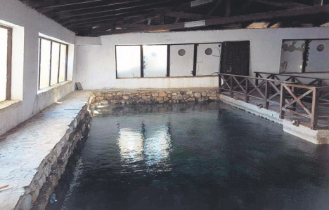 İzmir Çeşme Ilıca'daki termal tesis tekrar halka açılacak mı?