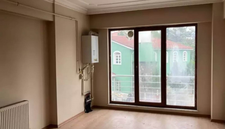 Ev sahibine borcu olan yabancı uyruklu kiracı firar etti! 