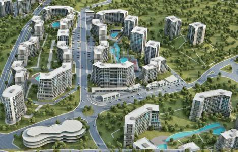 Teknik Yapı Evora İstanbul yaşam başlıyor! Yüzde 10 indirim!