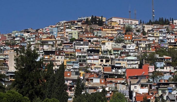 İzmir deki ‘mega dönüşüm’ projesi mahkemeden 10 uncu kez ret yedi!