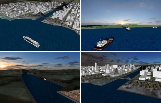 Adil Karaismailoğlu: Kanal İstanbul Türkiye nin vizyon projesidir!