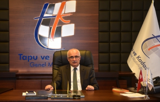 Tapu ve kadastro işlemlerinde dijitalleşme süreci hızlanacak!