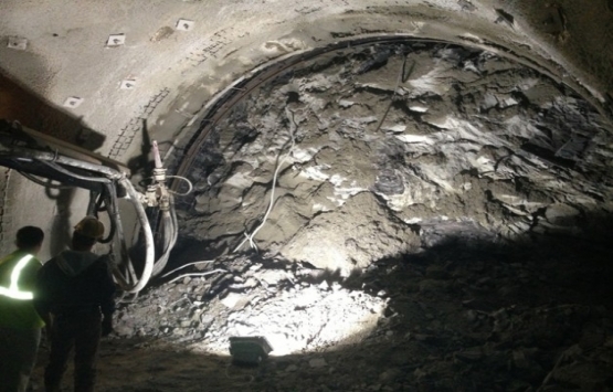 Çirişli Tüneli'nin inşaatı hangi aşamada?