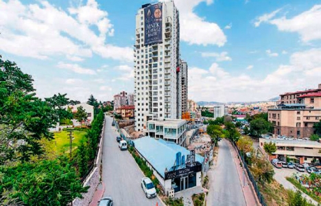  Şükriye Konutları'nın kura çekilişi gerçekleşti!